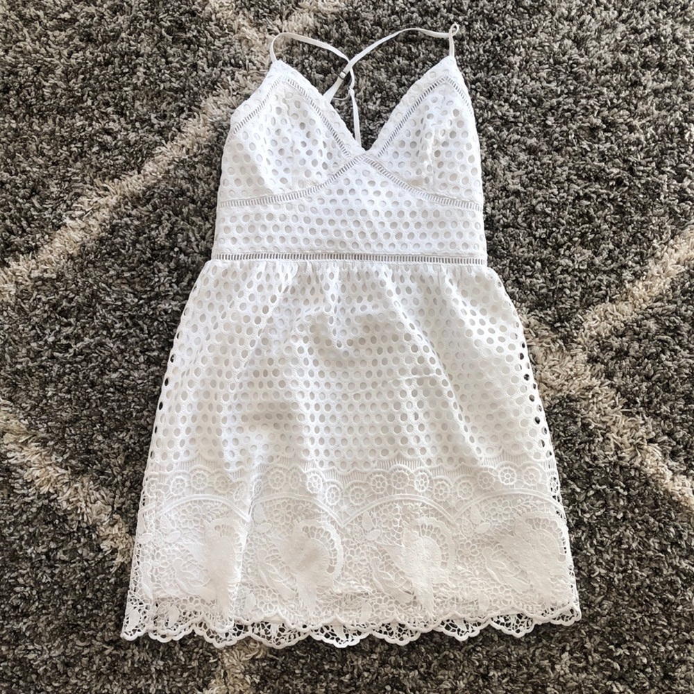 Really Pretty Abercrombie Dress